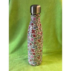 OLLIERV Liberty Fabrics & Swell Floral Insulated Water Bottle Hot/Cold 16 OZ